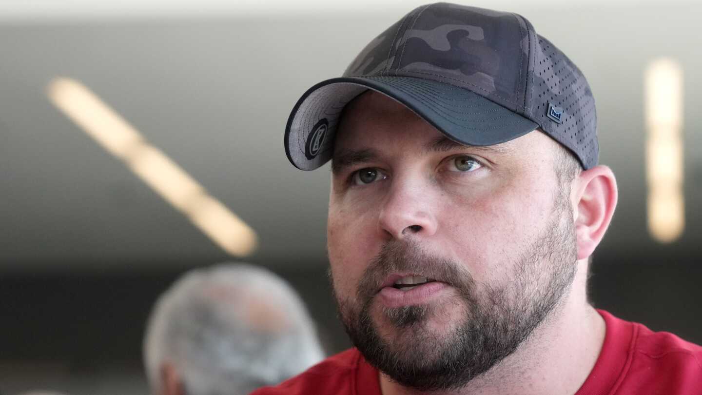 Report: Cowboys denied Eagles' request to interview Klayton Adams