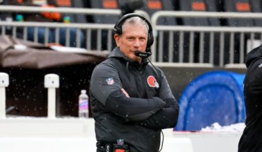Browns announce second interview with Jim Schwartz