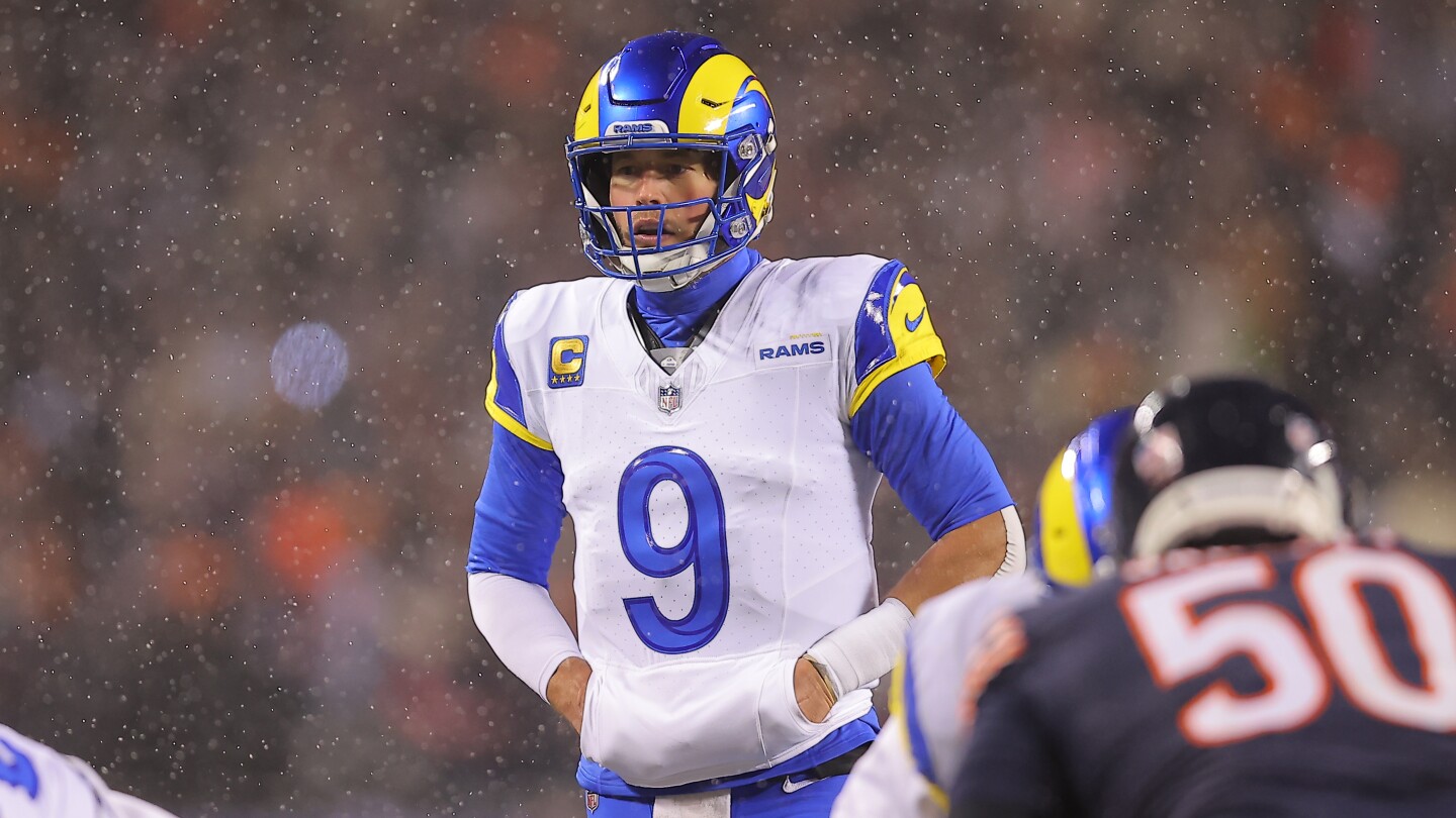 Matthew Stafford: I was worse in Chicago cold than Philly last year, but result was better