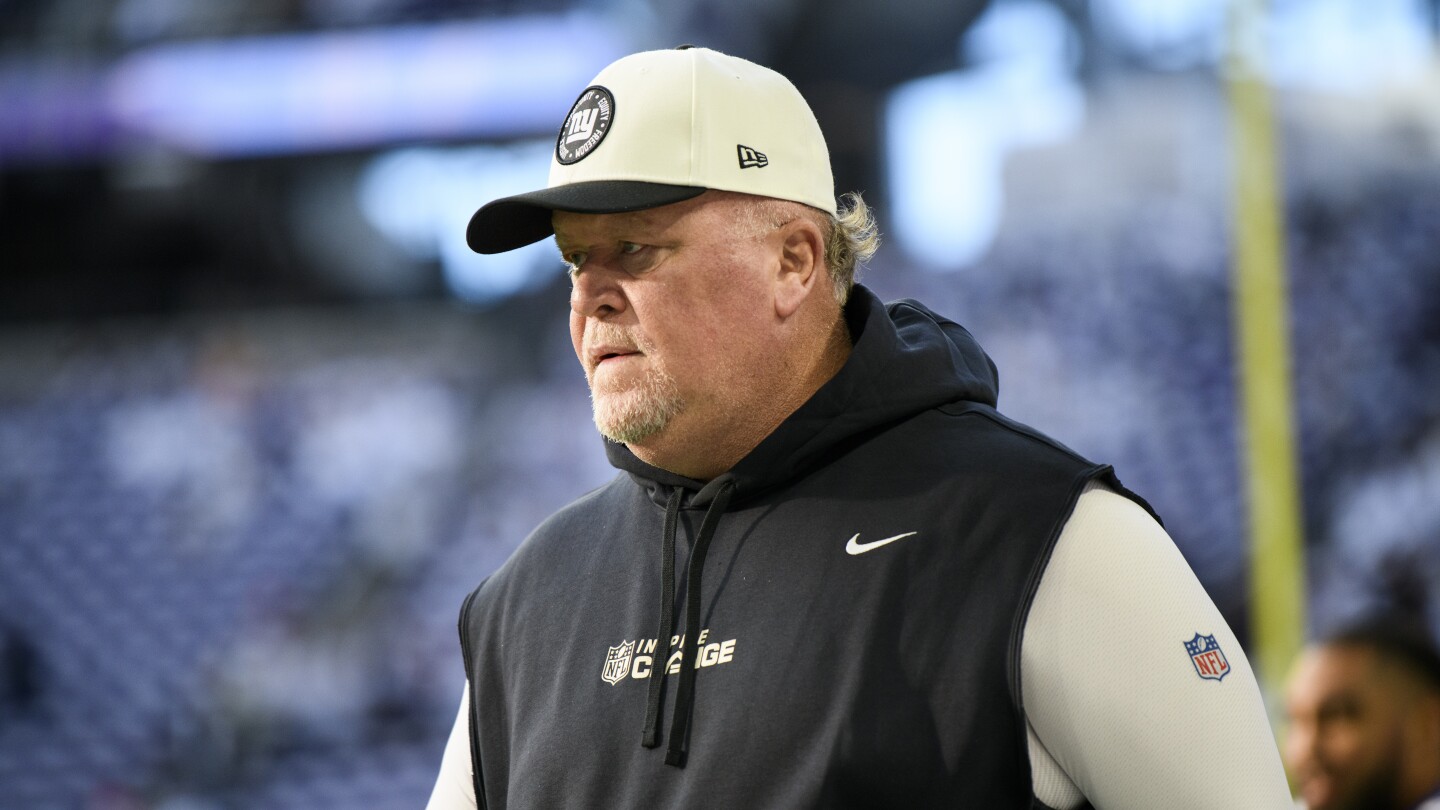 Jets have scheduled in-person interview Wink Martindale