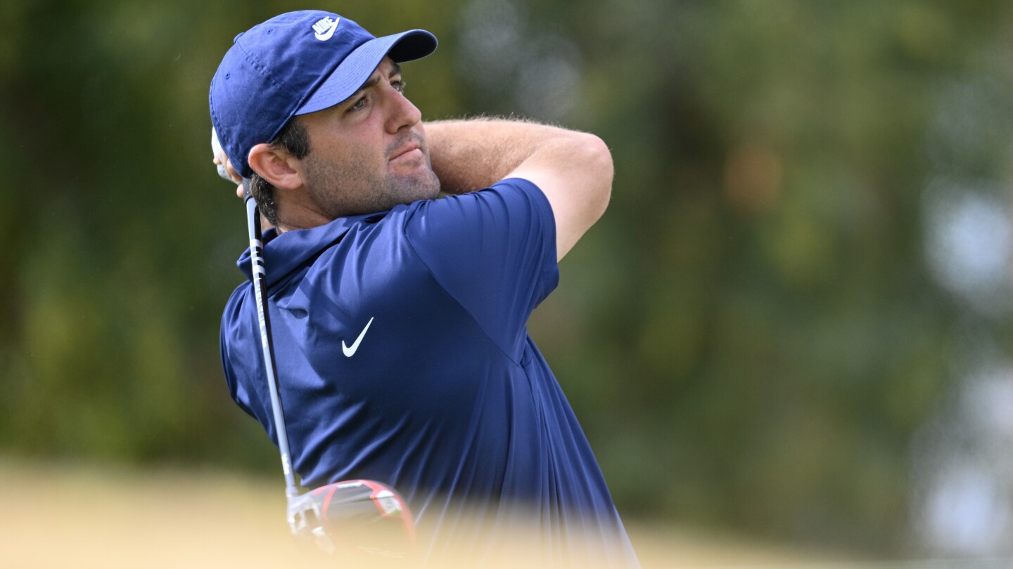 The American Express 2026 full field: Scottie Scheffler to make season debut