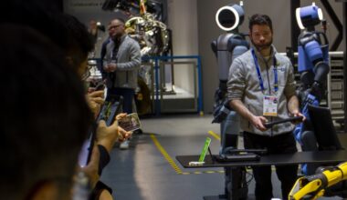 Atlas humanoid robots enter Hyundai factories for industrial use