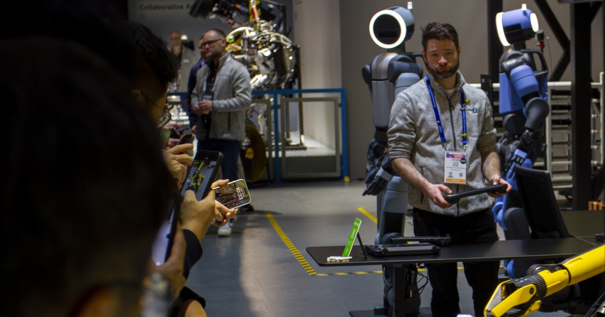 Atlas humanoid robots enter Hyundai factories for industrial use