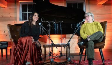 Searching for America in song with historian Jill Lepore