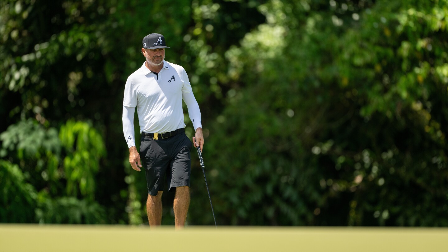 Another former LIV player reinstated to PGA Tour, but not yet eligible to compete