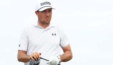 Jordan Spieth eyes Sony Open redemption after missing 2023 cut