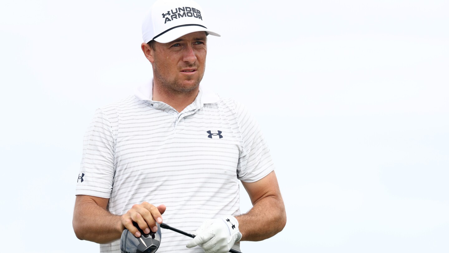 Jordan Spieth eyes Sony Open redemption after missing 2023 cut