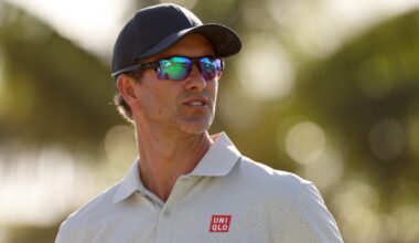 Adam Scott, Jordan Spieth competing early, but need exemptions into signature events