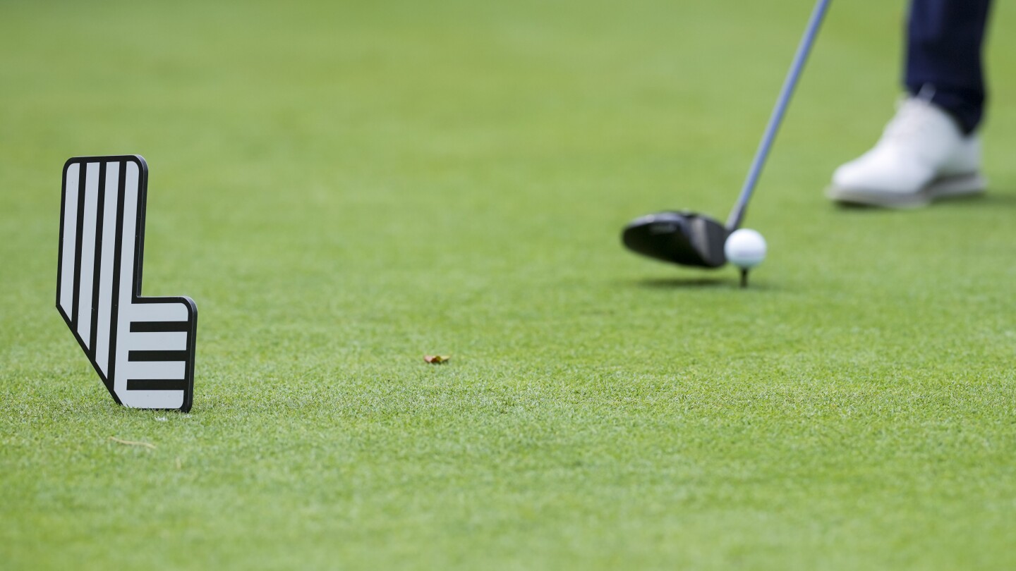 Updated field for LIV Promotions as players vie for three cards