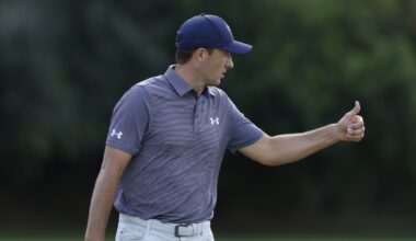 What's my age again? Jordan Spieth talks next 10 years after season debut at Sony