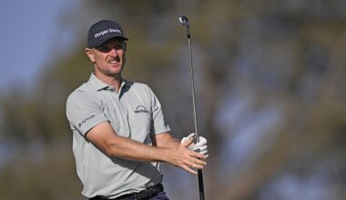 Justin Rose's 62 good for first-round lead at Farmers Insurance Open