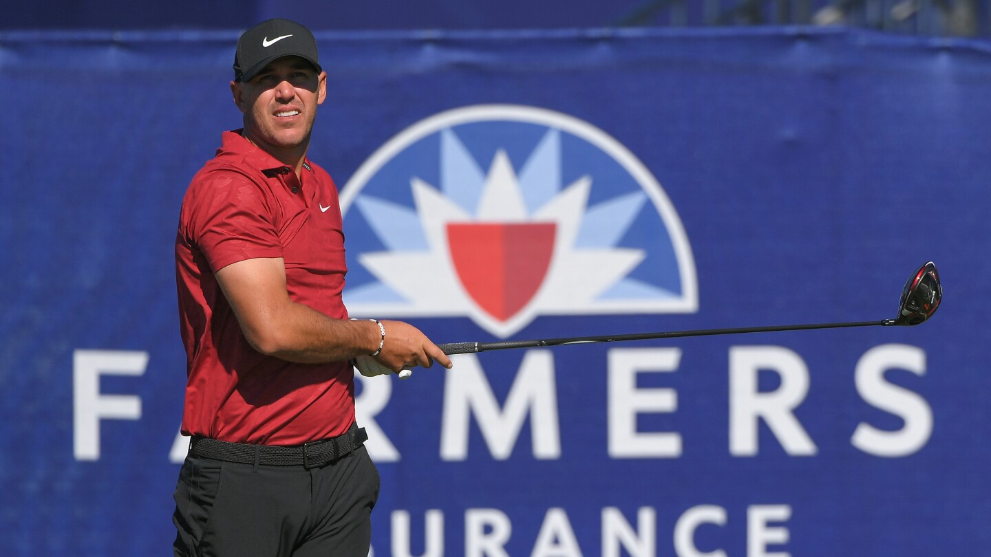 Farmers Insurance Open 2026 full field: Who's joining Brooks Koepka at Torrey Pines?