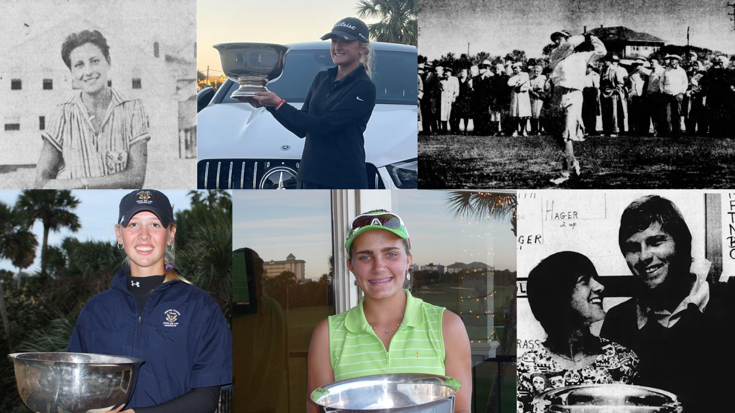 The Sally's centennial: 100 years of stories from the South Atlantic Women's Amateur