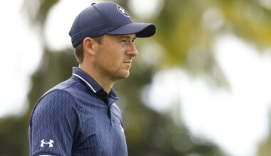 Jordan Spieth, Lucas Glover among additions to PGA Tour's PAC in 2026