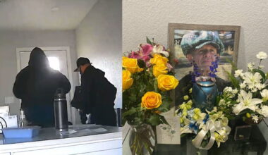 Father's ashes stolen during home break-in, Pueblo Police say it was 'targeted'