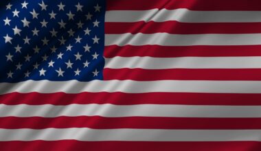 Flag of the United States (photo credit: Tumisu via pixabay)