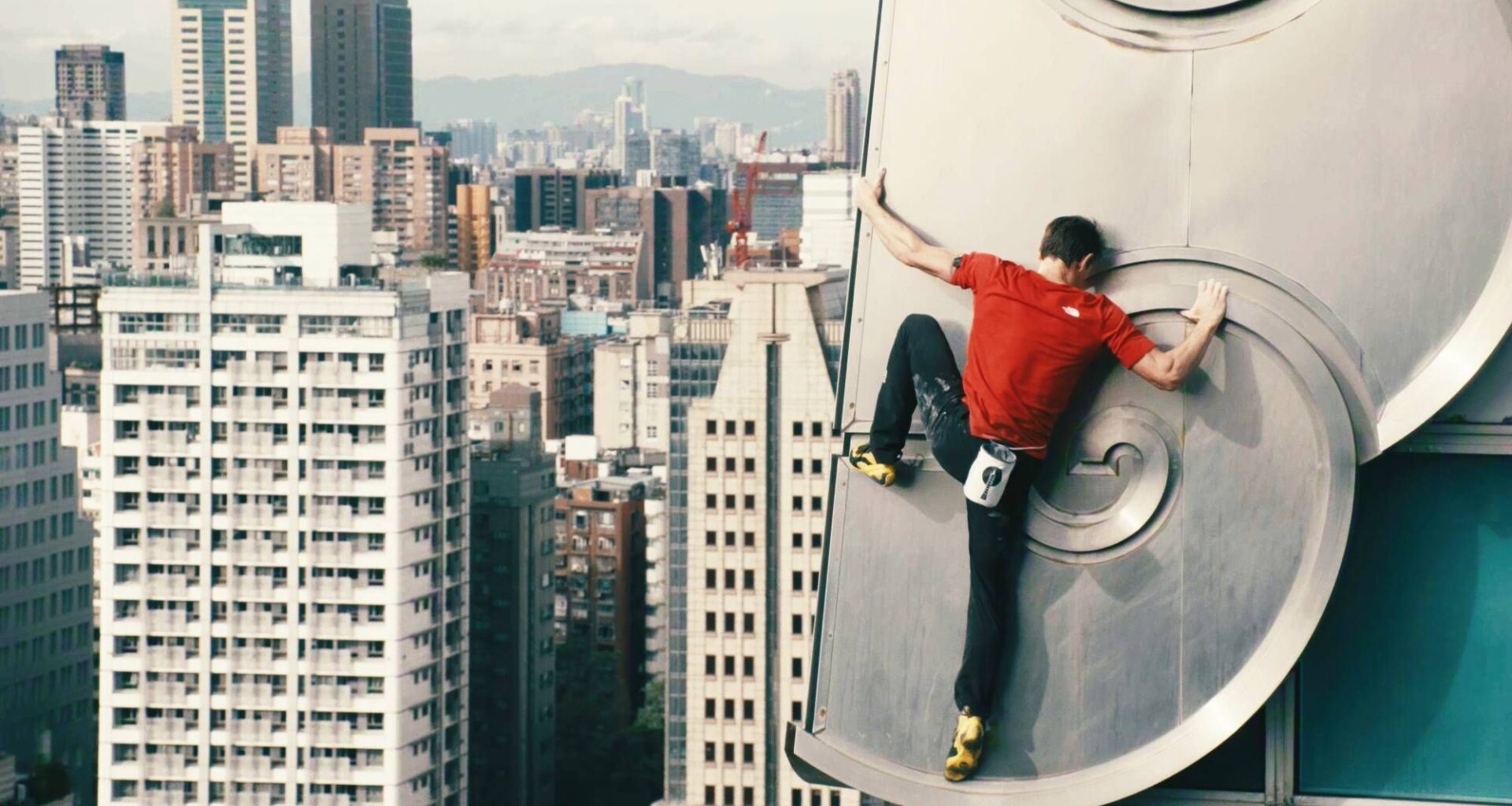 'The commentary is absolutely ruining this': why Skyscraper Live viewers are calling the Netflix live event a 'total joke'