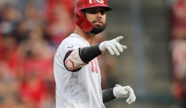 Is there a left-handed twist still up the Cincinnati Reds sleeve?