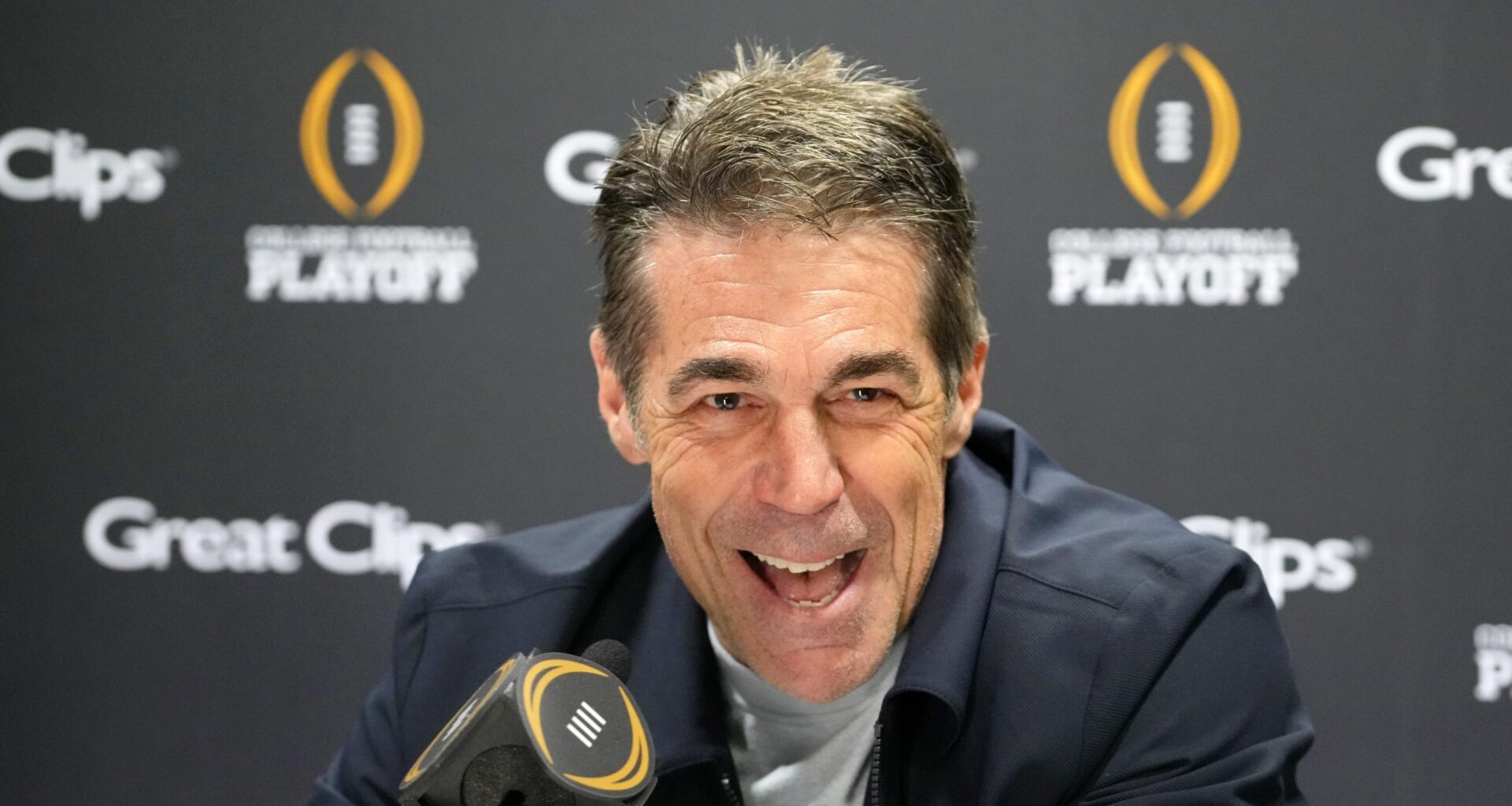 Internet Stunned To Learn ESPN's Chris Fowler Is Absolutely JACKED