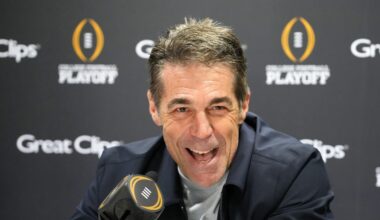 Internet Stunned To Learn ESPN's Chris Fowler Is Absolutely JACKED