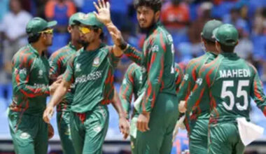 Breaking News Live Updates: Bangladesh will not play T20 matches in India following IPL controversy