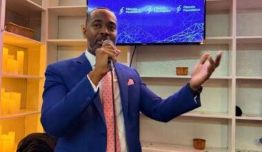 Burt: digital finance is where insurance was 40 years ago - The Royal Gazette