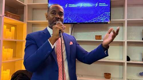 Burt: digital finance is where insurance was 40 years ago - The Royal Gazette