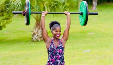 Don’t wait to start weights - The Royal Gazette