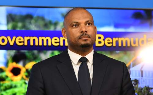 Hayward: economic growth stalled in second-quarter 2025 - The Royal Gazette