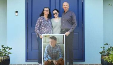 From a battle with child cancer, a family’s story shines - The Royal Gazette