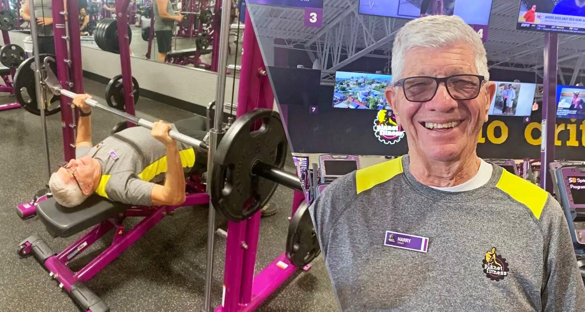 ‘I’m an 83-year-old personal trainer, and staying active remains non-negotiable for me. Here’s how I stay fit and motivated’