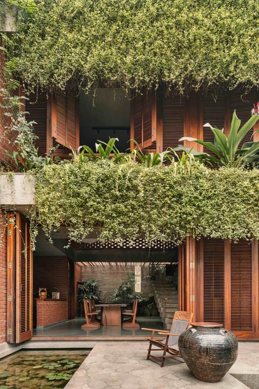 House of Memories – Studio Lagom / India. Image credit: Ishita Sitwala