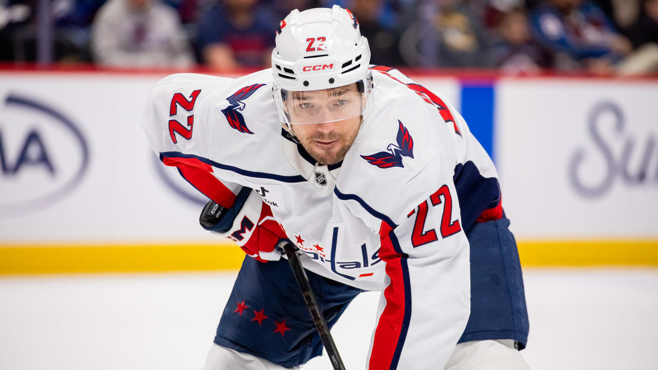 Duhaime fined for unsportsmanlike conduct in Capitals game