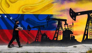Venezuela oil wealth collapsed under socialism cronyism and hyperinflation