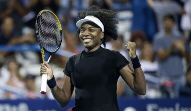 Venus Williams lands Aussie Open wild card, set to break age mark