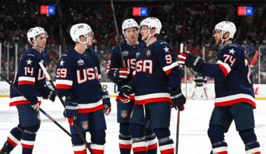 U.S. Olympic roster choices not just based on stats: Guerin