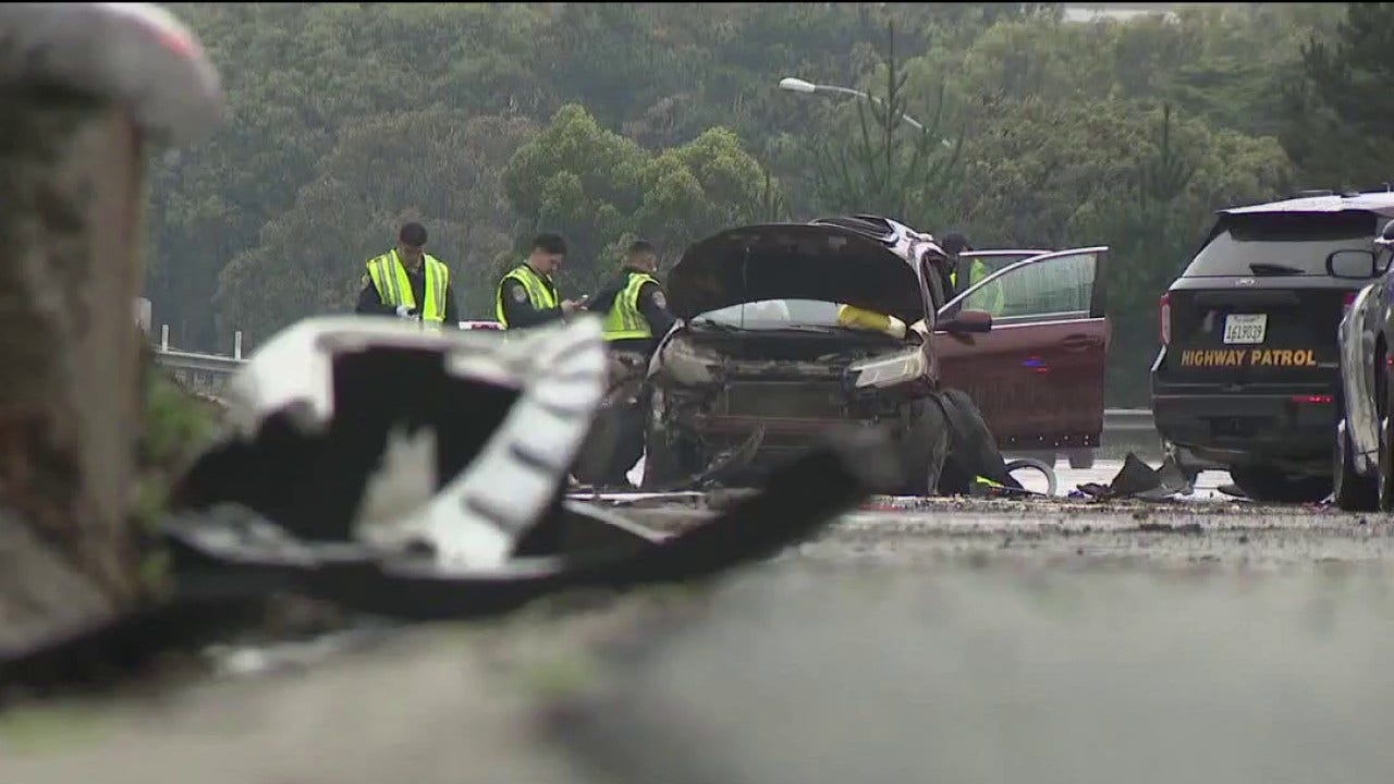 Driver arrested for DUI in fatal Daly City crash, 65-year old-killed