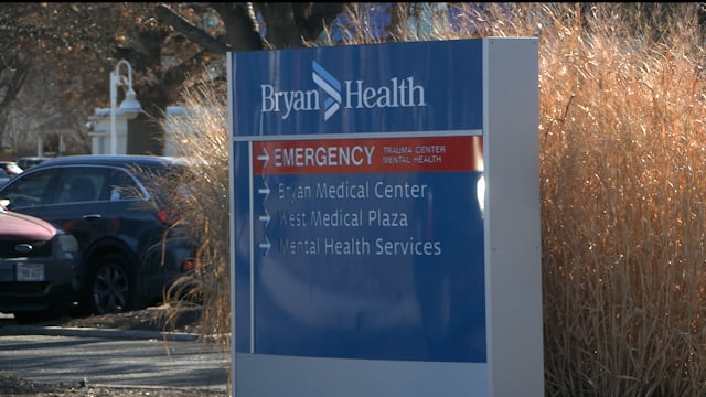 Bryan Medical Center tracks rise in flu cases