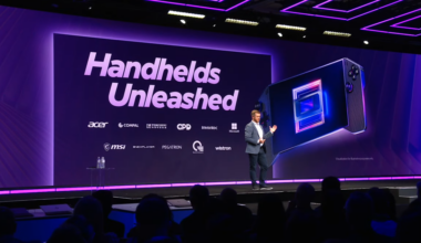 Intel is planning a custom Panther Lake CPU for handheld PCs