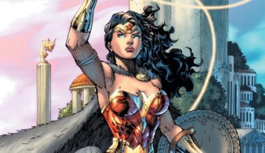 VALHALLA Star Frida Gustavsson Confirms Interest In Playing The DCU's Wonder Woman