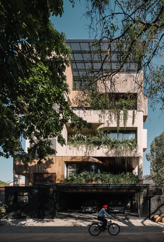 Villa 1374  / The Purple Ink Studio - Image 1 of 23