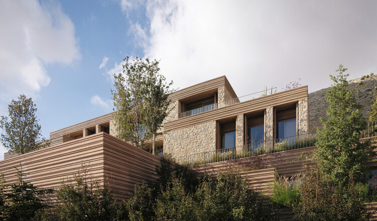Villa A / Carl Gerges Architects - Exterior Photography