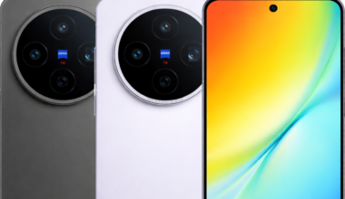 vivo X200T Smartphone Launches with MediaTek Dimensity 9400+ and 5 Year Android Update Support