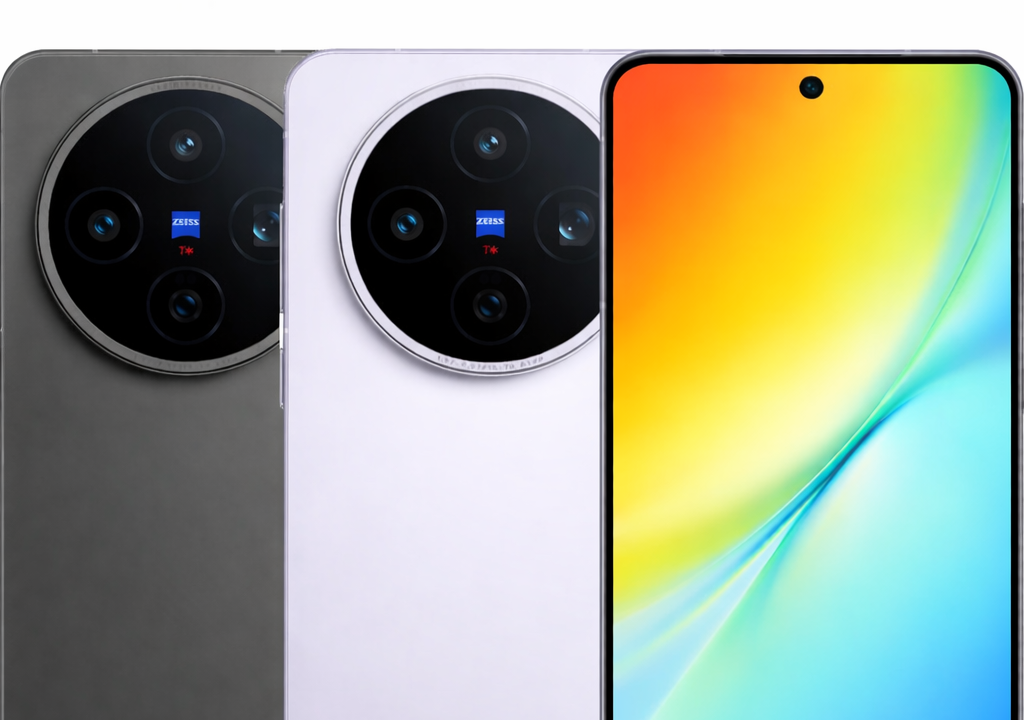 vivo X200T Smartphone Launches with MediaTek Dimensity 9400+ and 5 Year Android Update Support