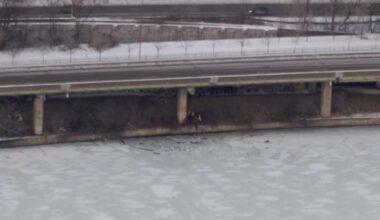 Vehicle goes into Monongahela River in Pittsburgh