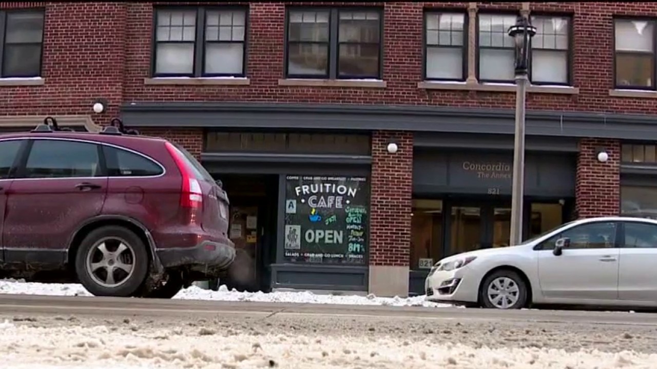 Milwaukee coffee shop gets support after break-in