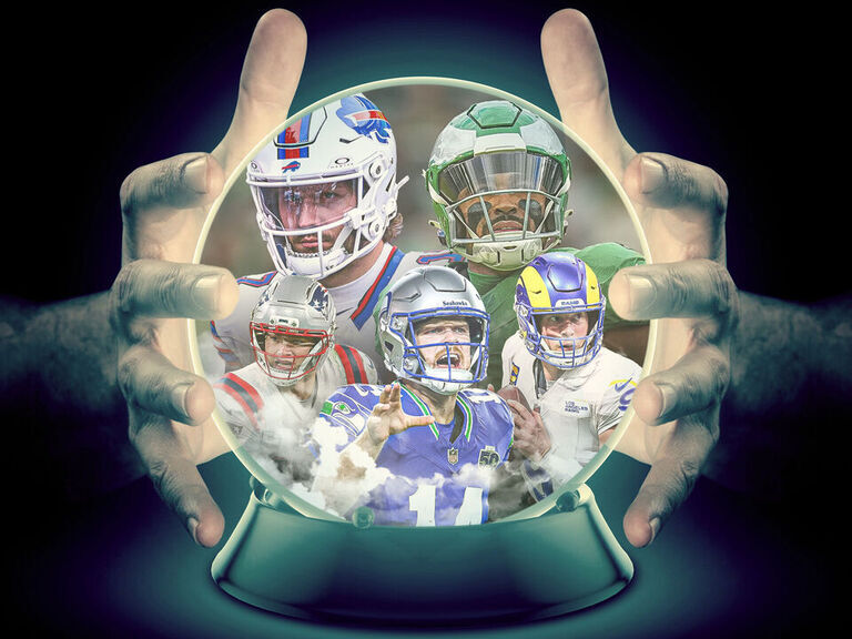 NFL playoff predictions: Who will win Super Bowl LX?