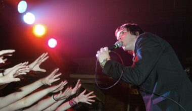 Brandon Flowers The Killers