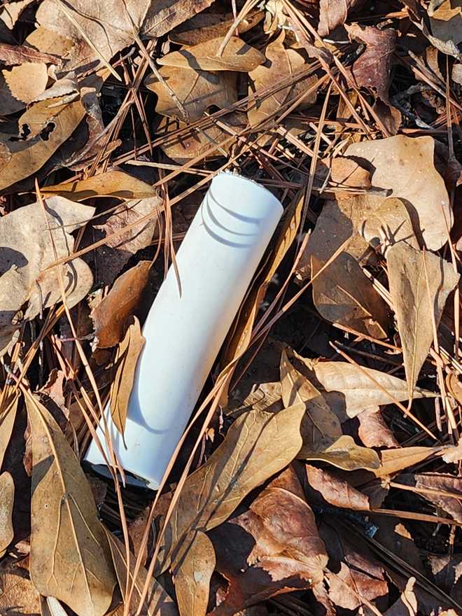Pipe bomb found on property in Jasper