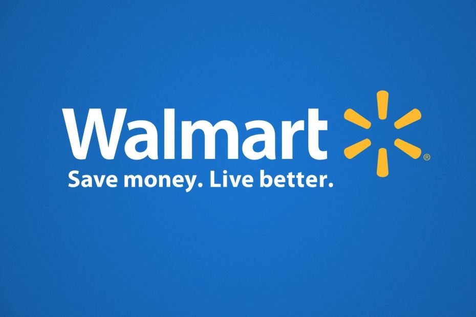 logo for us retail chain walmart
